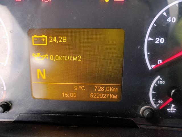 Седельный тягач КАМАЗ 5490-80802-90(5P) (СПГ) 2021 г. - фото 23